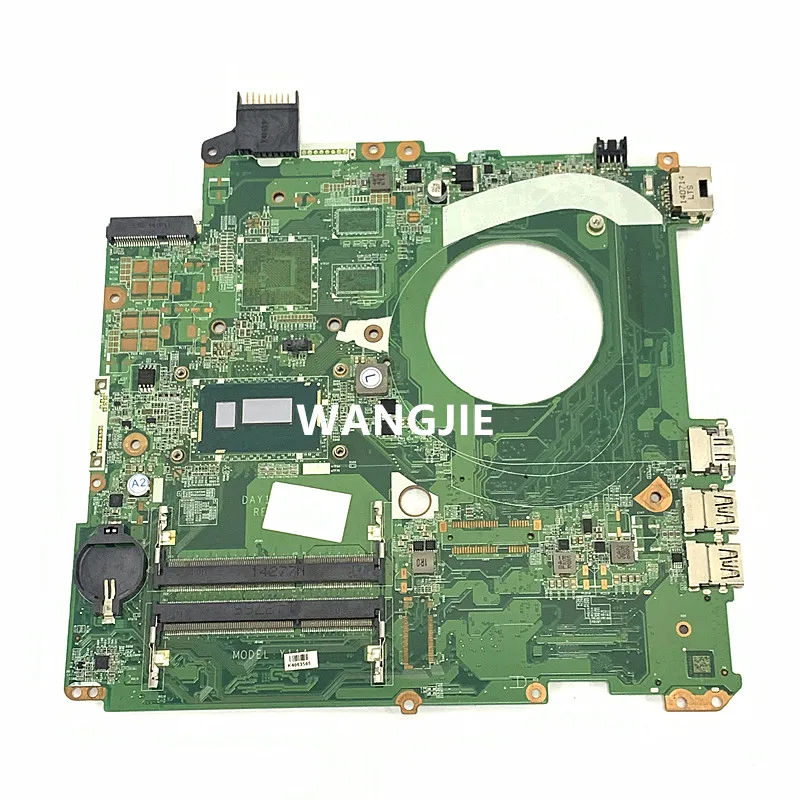 Para HP Pavilion 15-P placa base de computadora portátil 15,6 pulgadas DAY11AMB6E0 SR1EN I3-4030U Y11A DDR3 100% completamente probado