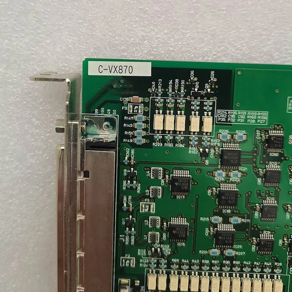   Controlador de motor paso a paso/servo motor Tarjeta de movimiento PCI CVX870 C-VX870 - imagen 5