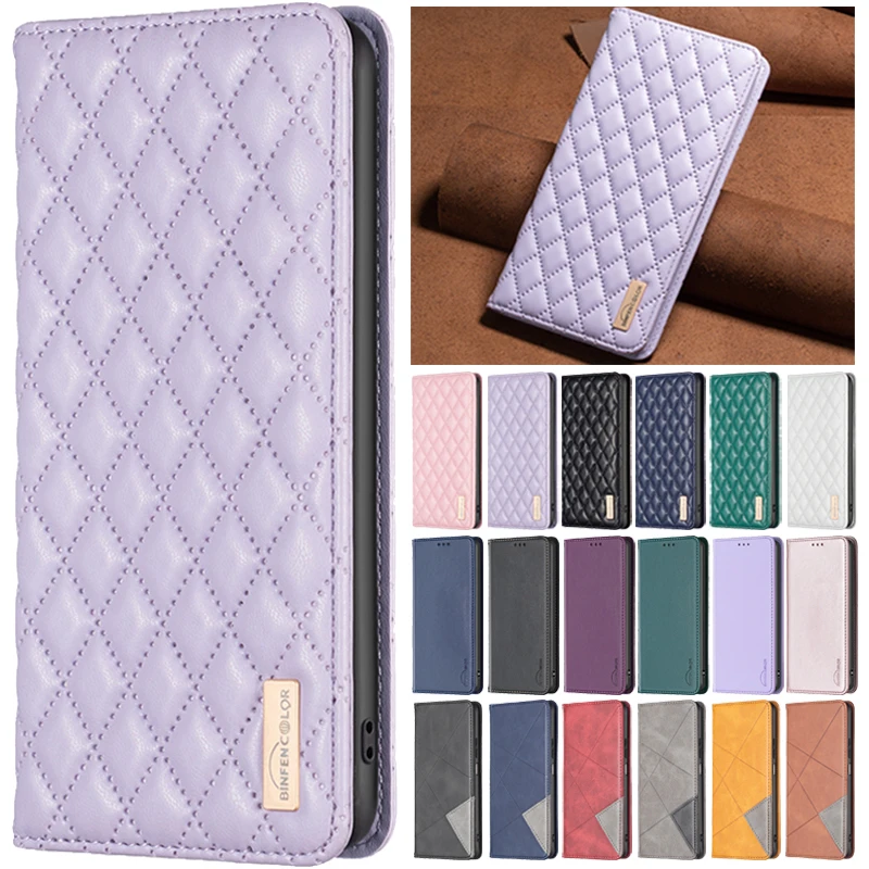 Funda de Honor 90 Lite con imán de cuero geométrico de diamante para Huawei Honor 90 Lite, funda Honor90 Pro 90Lite CRT-NX1