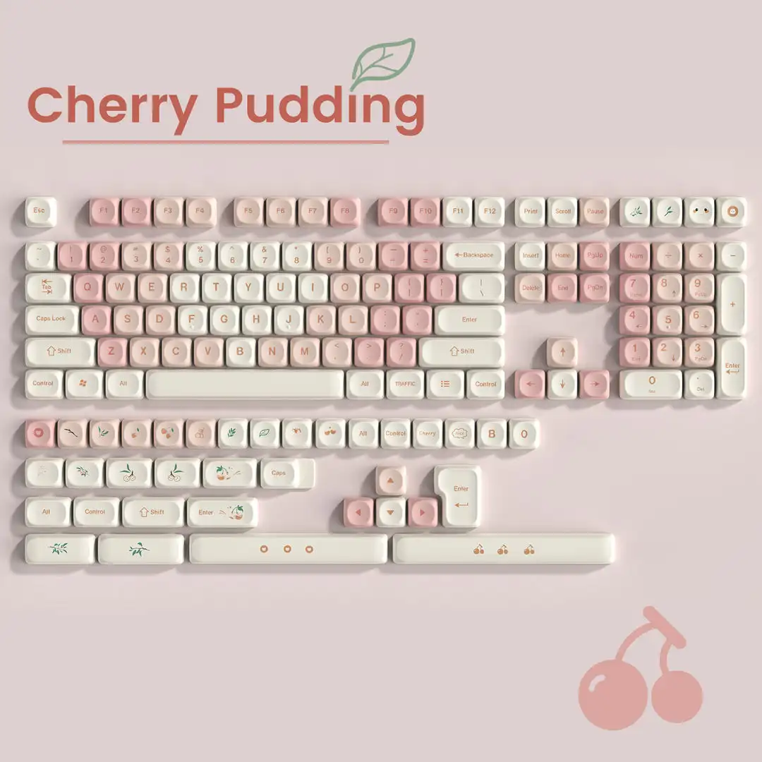 Pink Cherry 143