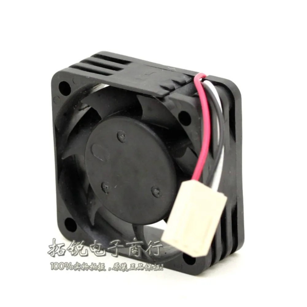Ventilador de 40 mm para AVC DA04015B12M 12 V 0.24A 4015 Ventilador de enfriamiento de doble bola para servidores Inversor 1U - imagen 4