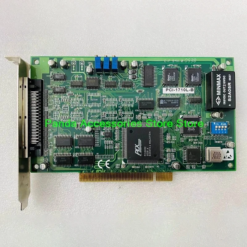 PCI-1710L-B PCI-1710 para tarjeta de adquisición de datos Advantech antes del envío prueba perfecta - imagen 4