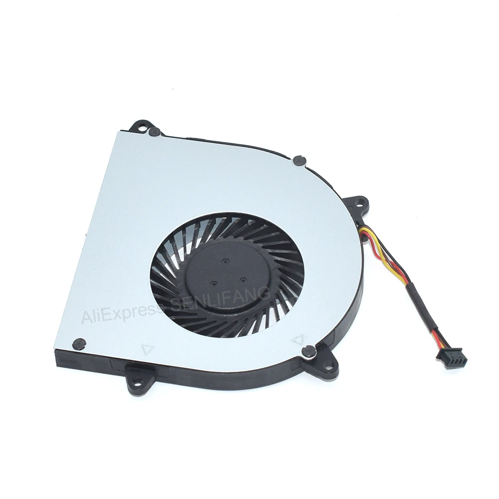 EF70070S1-C010-S9A de ventilador de CPU para Lenovo IdeaPad, enfriador para Lenovo IdeaPad 110-17 110-14IBR 110-14iby 110-15ACL TianYi 100-15IBD 110-17ACL, nuevo - imagen 2
