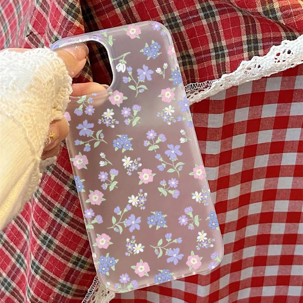 Funda transparente mate para iPhone 12, funda a prueba de golpes para iPhone 15, 14, 12, 11 Pro Max, 13 Mini, 15 Plus - imagen 5