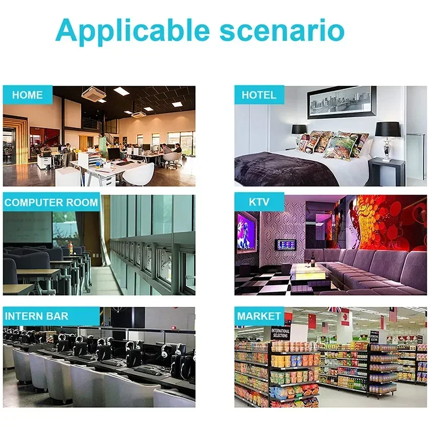 Electric CU Bare Copper Cat6 Cable Utp 1M Male Metal Rj45 Plug Patch Cat7 Extension Cord