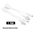 1pair Whitepoe cable