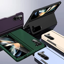 Samsung Galaxy Z Fold 7/6/5/4/3 – Funda PC Antigolpes