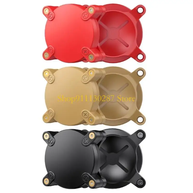 J1HC Locator Case pour AirTags IP68 Affaire anti-rayures étanche IP68 - imagen 3