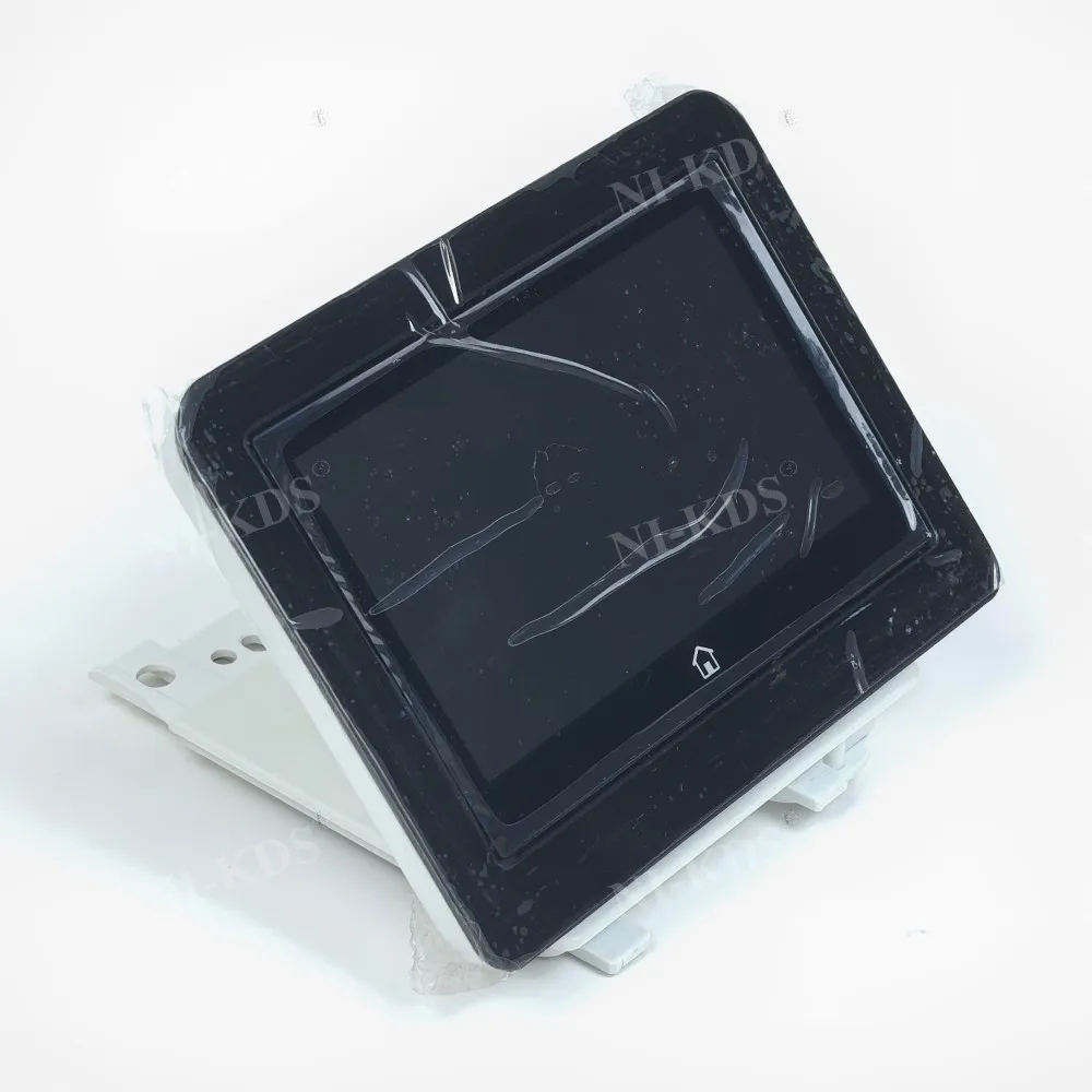 Panel de control K0Q15-60101 para piezas de impresora de pantalla táctil HP M608X M609X M653 608x 609x 653