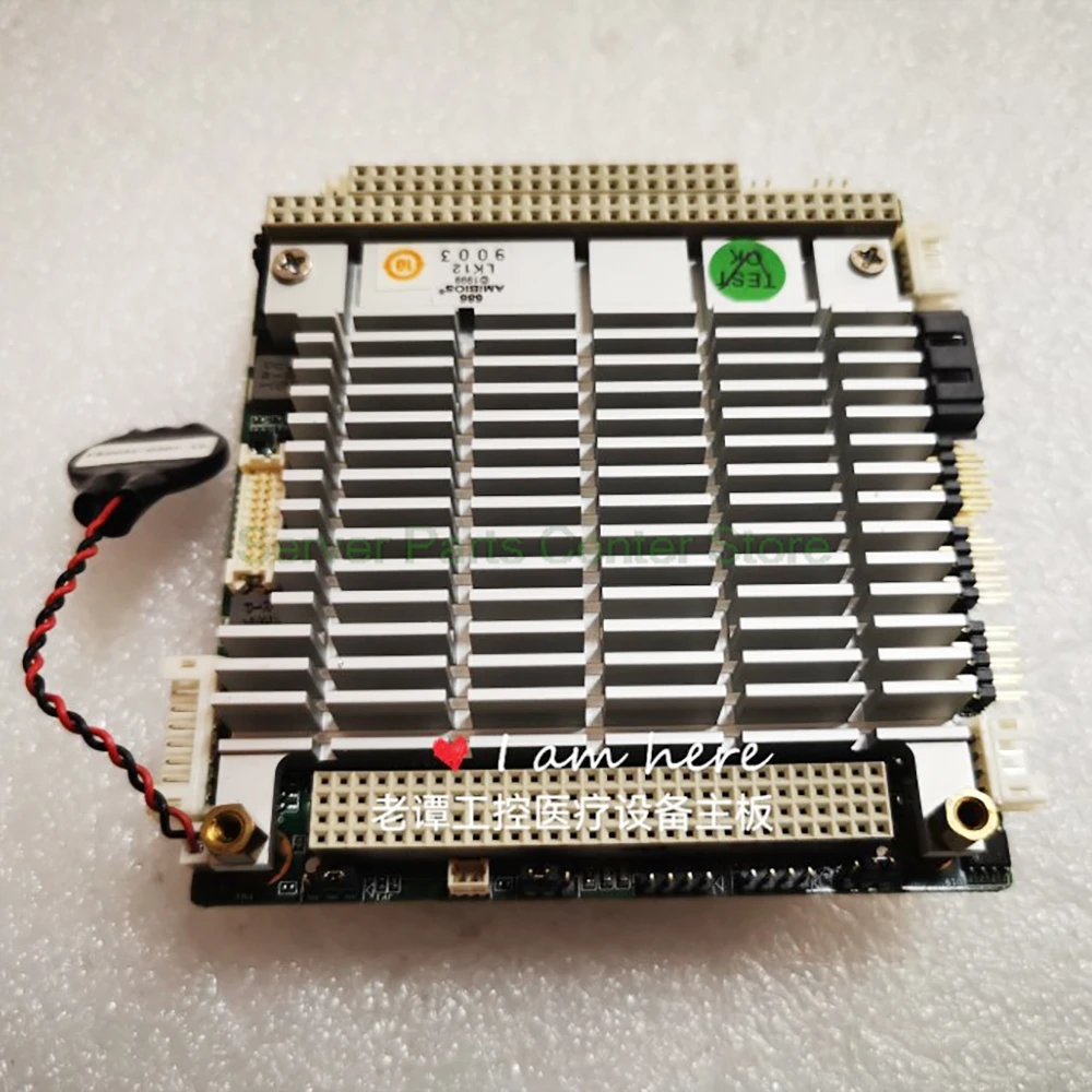 PCM-3362N Placa base de control industrial PCM-3362 - imagen 2