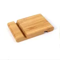 Bamboo bracket