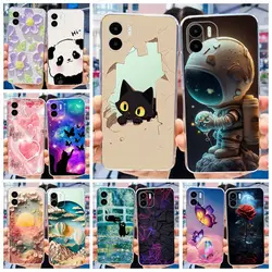 Funda Xiaomi Redmi A2 Plus - Silicona 3D Suave Antigolpes