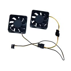 Ventilador Axial 12V 40mm para GPU – Refrigeración Silenciosa