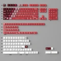 Red 208 Keycaps