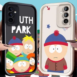 Funda South Park para Samsung Galaxy S25 Ultra