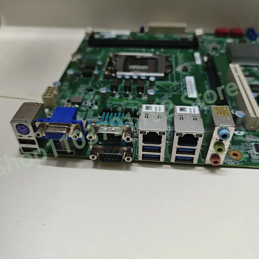   Placa base para computadora industrial IMB-M43H REV. A2 - imagen 4