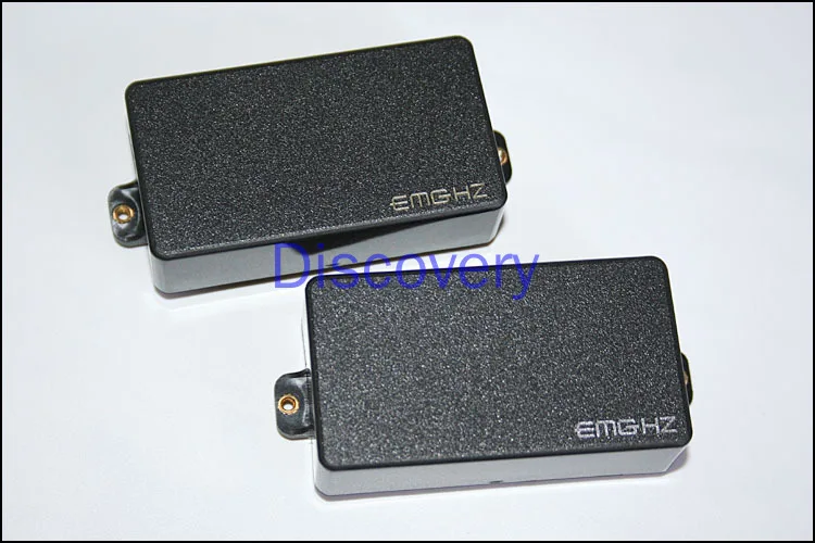 Pastillas de guitarra eléctrica de Metal pesado, auténtico, EE. UU., EMG HZ, juego de dos - imagen 3