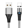 Silver For iOS Cable