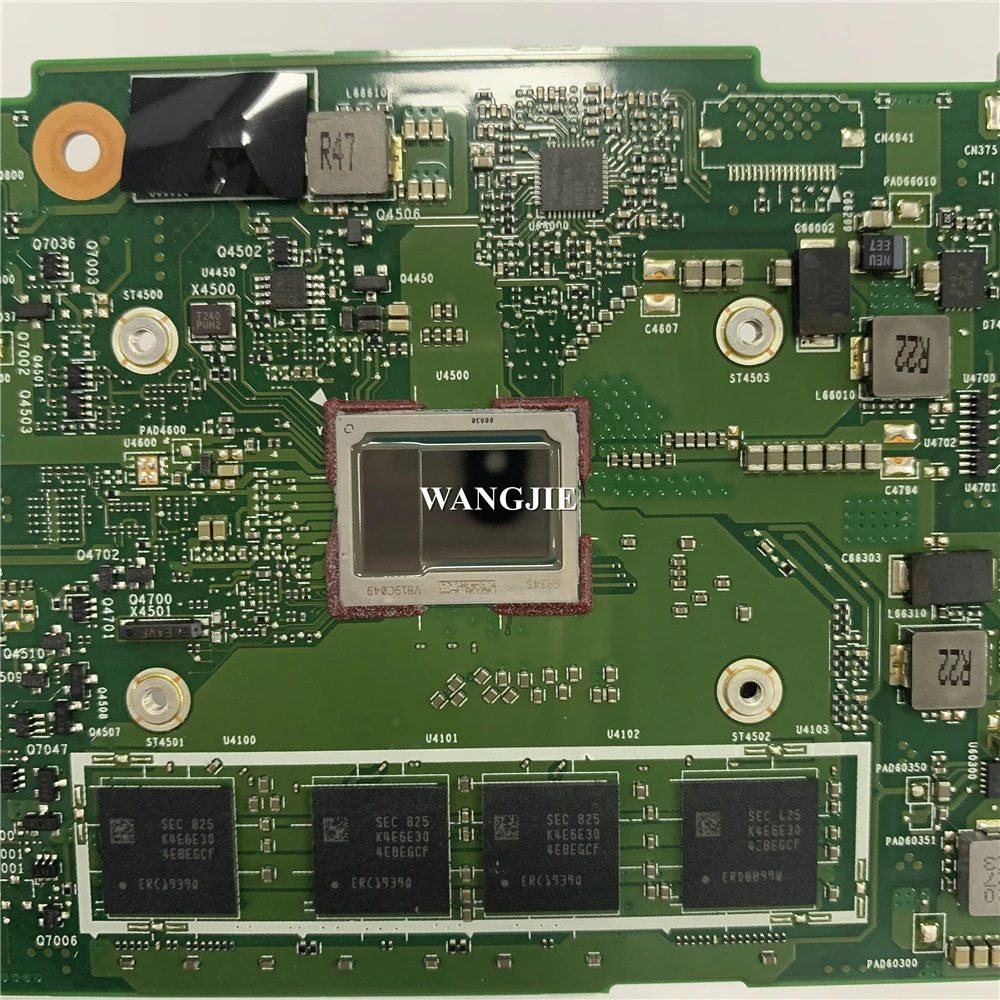 Para HP Probook X360 11 G2 EE placa base de computadora portátil 6050A2908801 938552-601 932688-601 932687-601 CPU nd RAM a bordo 100% en funcionamiento - imagen 4