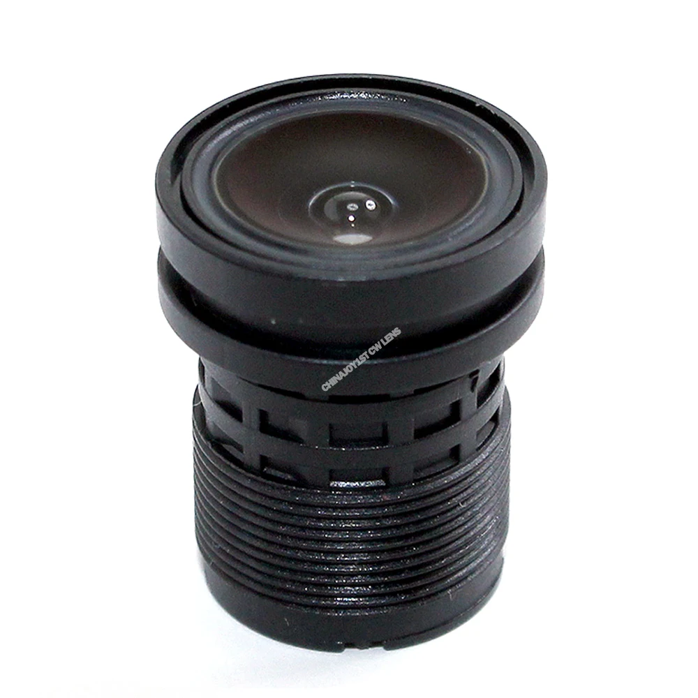 Lente CCTV de 3MP AHD HD PVC 4mm 6mm 8mm F2.0 para cámara IP 1080p 2MP 3MP 5MP WIFI 4G 5G - imagen 2