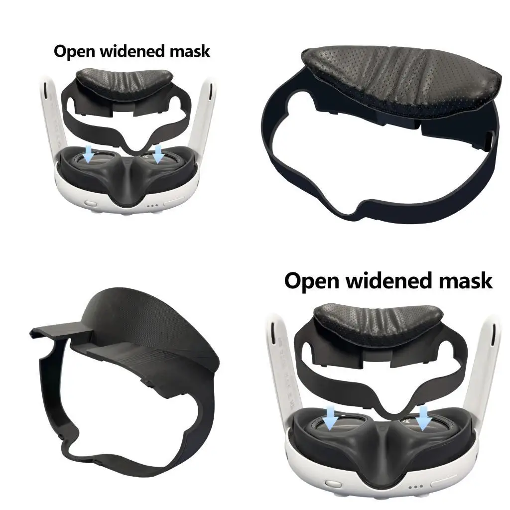 R53C MEJORADA AIGLOS CHUCHING PARA 3 MARCO PATO cuero PU suave