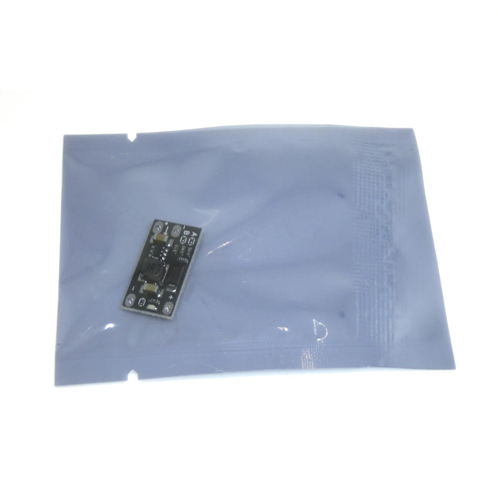 Mini convertidor elevador de DC-DC, regulador de voltaje, Módulo de placa PCB, 3V, 3,2 V, 3,3 V, 3,7 V, 5V, 9V a 12V, se puede configurar 5V/ 8V/ 9V - imagen 5
