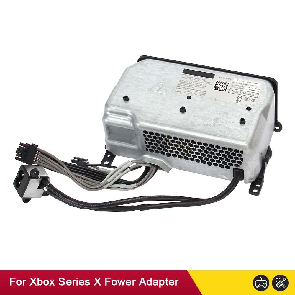 Reemplazo para XBOX Seires X XSX adaptador de CA fuente de alimentación interna de ladrillo para consola de juegos Xbox Series X adaptador de CA - imagen 5