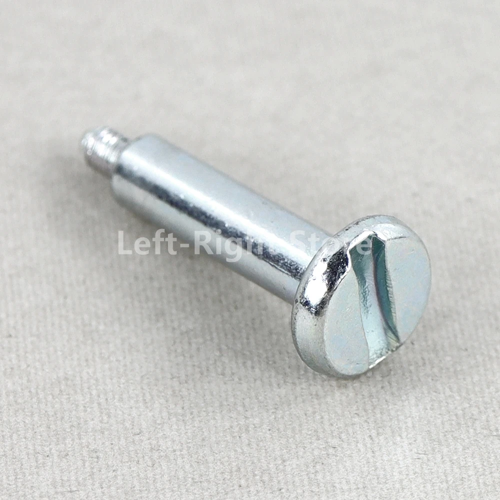 Tornillo inferior de soporte Vertical de repuesto, Kit de reparación de máquinas para PS5 V1 V2, tornillo de fijación de Base de consola de juegos resistente, 150 Uds. - imagen 4