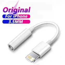 Adaptador Jack de Audio iPhone Lightning – Para Auriculares