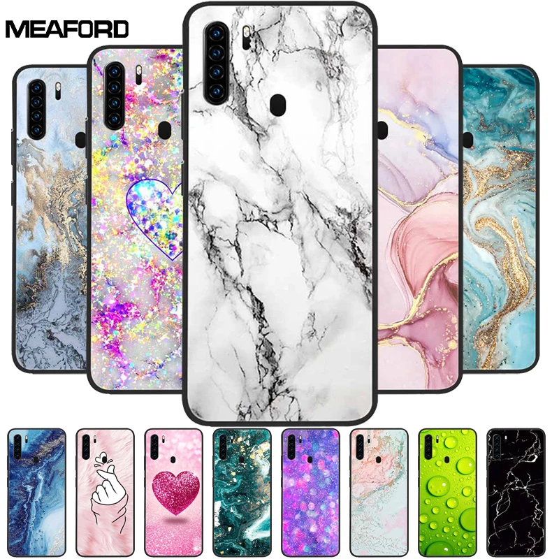 Funda trasera de silicona TPU suave para Blackview A80 Plus, Funda protectora para A80Pro, A80S, A80S, A80