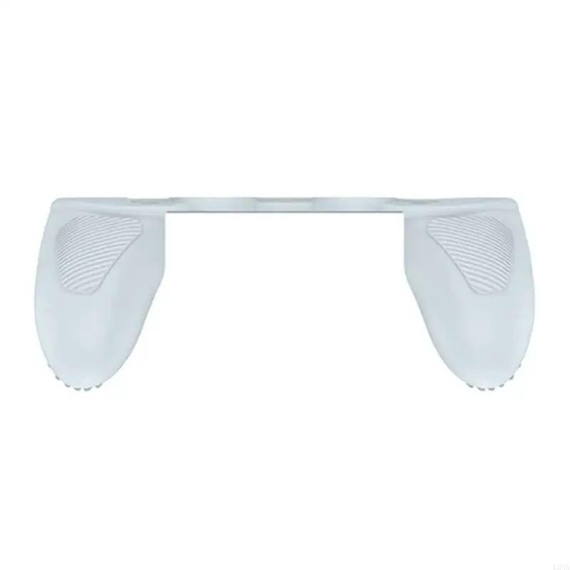 Funda silicona para 3 controladores, carcasa protectora a prueba polvo, resistente a los arañazos, novedad 2025 - imagen 2