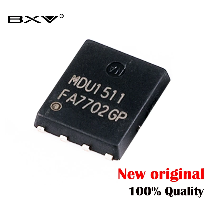 (5 piezas) 100% nuevo chipset IC MDU1511 MDU1516 MDU1512 QFN-8