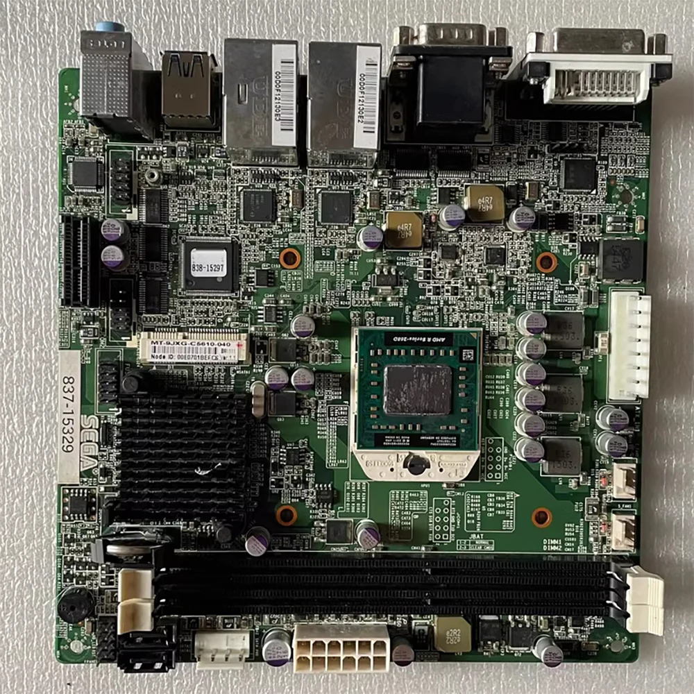 838-15297 para la placa base del juego SEGA 837-15329 - imagen 3