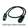 6Pin Male-Female