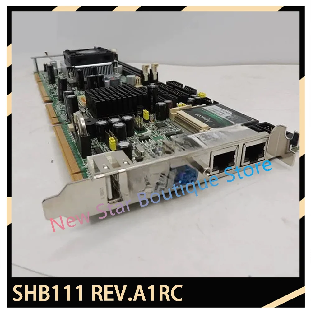 Placa base de control industrial de doble puerto SHB111 SHB111 REV.A1RC