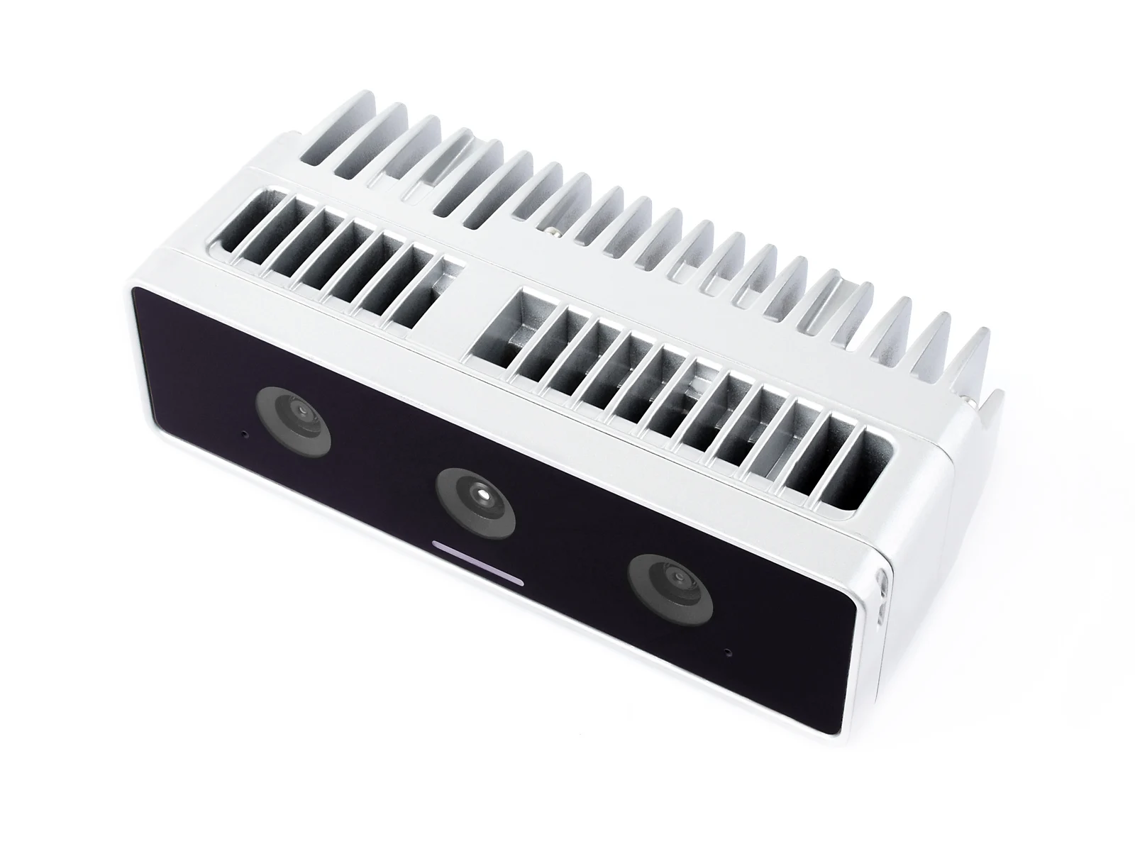 Cámara AI de visión de profundidad y borde estéreo Waveshare OAK-4D - 48 MP, 48 TOPS INT8 / 12 TOPS FP16 Inferencia - imagen 4