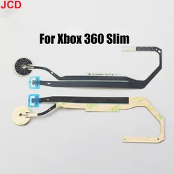 JCD Cable Flexible Xbox 360 Slim - Botón Expulsión y Encendido