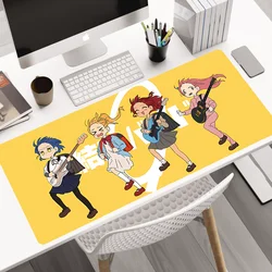 Bocchi Alfombrilla de Ratón – Anime Japonés Rock Decoración Escritorio