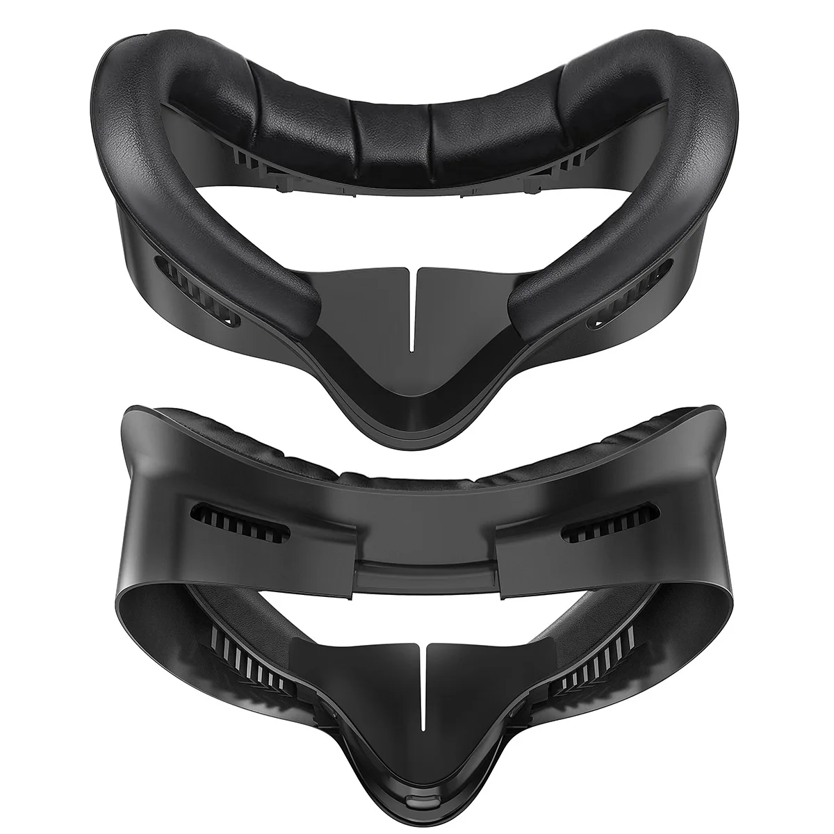 Para Meta Quest 3s interfaz Facial reemplazada almohadilla para la cara cojín cubierta protectora alfombrilla para ojos para accesorios Oculus Quest 3S