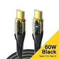 Cable Negro de 60W