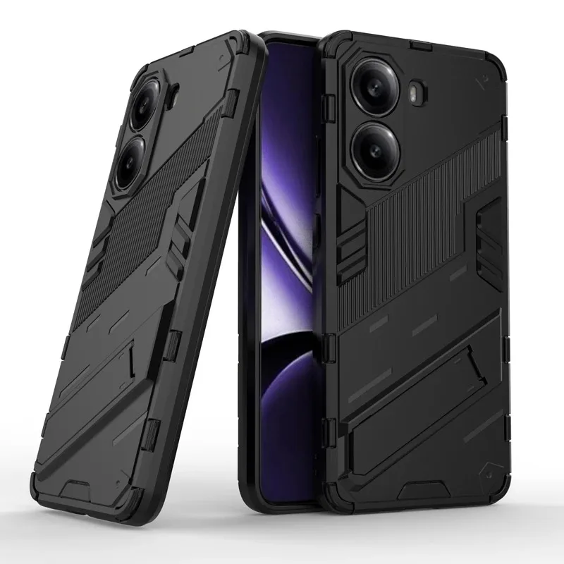Funda protectora a prueba de golpes para POCO X7 PRO, funda trasera protectora para teléfono POCO F6 PRO
