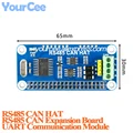 RS485 CAN HAT
