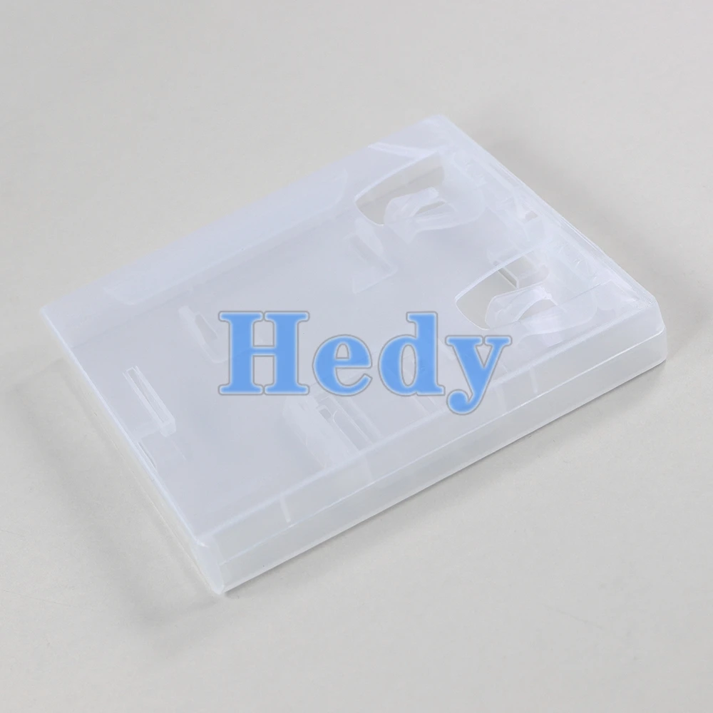 Caja protectora de carcasa de plástico para cartucho de tarjetas de juego PP de 20 piezas para NDS NDSi 2DS GBA, estuche de almacenamiento, carcasa de repuesto - imagen 4