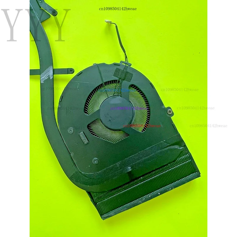 Nuevo 5H41B77281 5H41B77278 para ThinkPad T16 P16s Gen 1 CPU disipador térmico ventilador de refrigeración - imagen 2