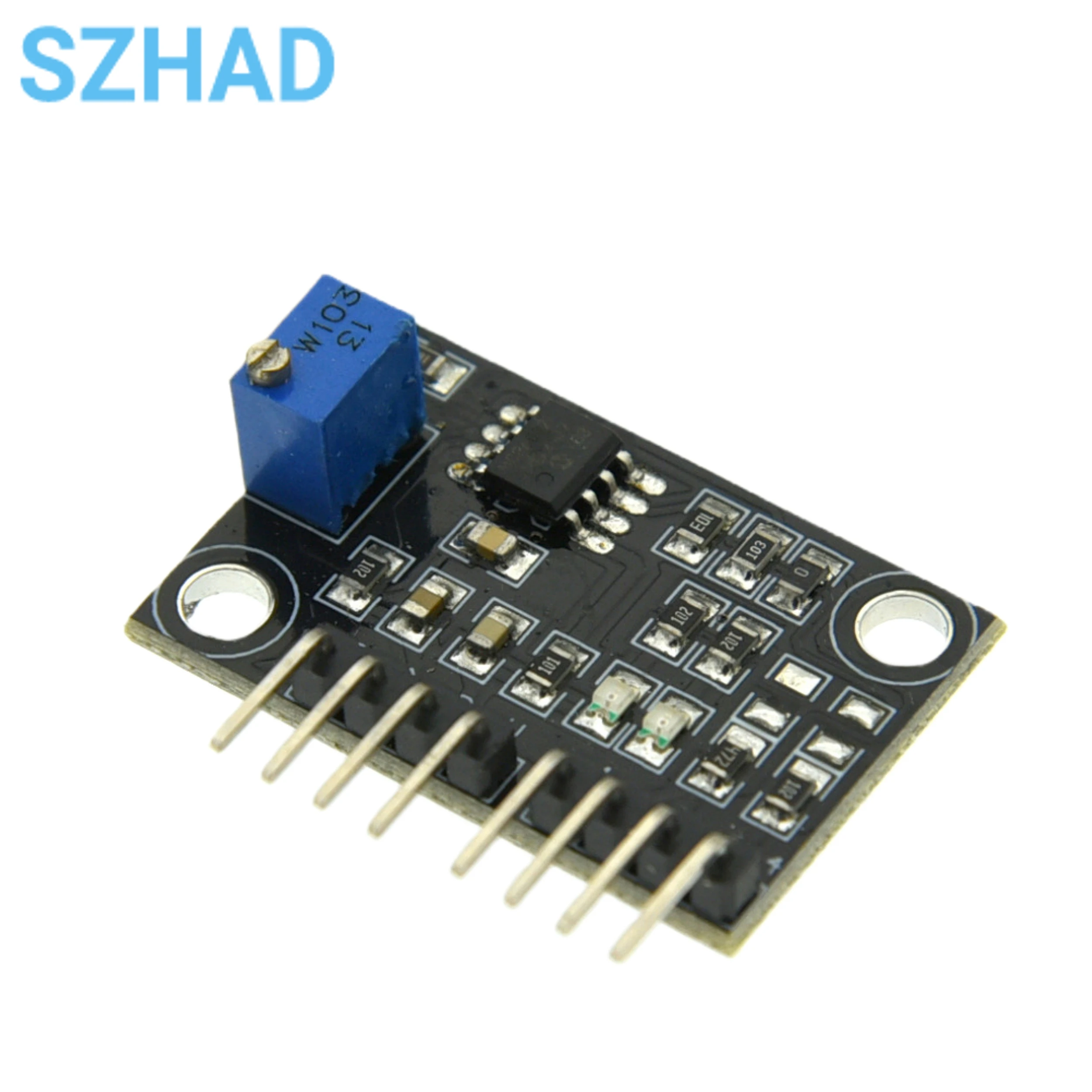 Módulo Sensor de turbidez para detección de calidad del agua, medidor de claridad de líquido de salida analógica para monitoreo de aguas residuales de acuario - imagen 5