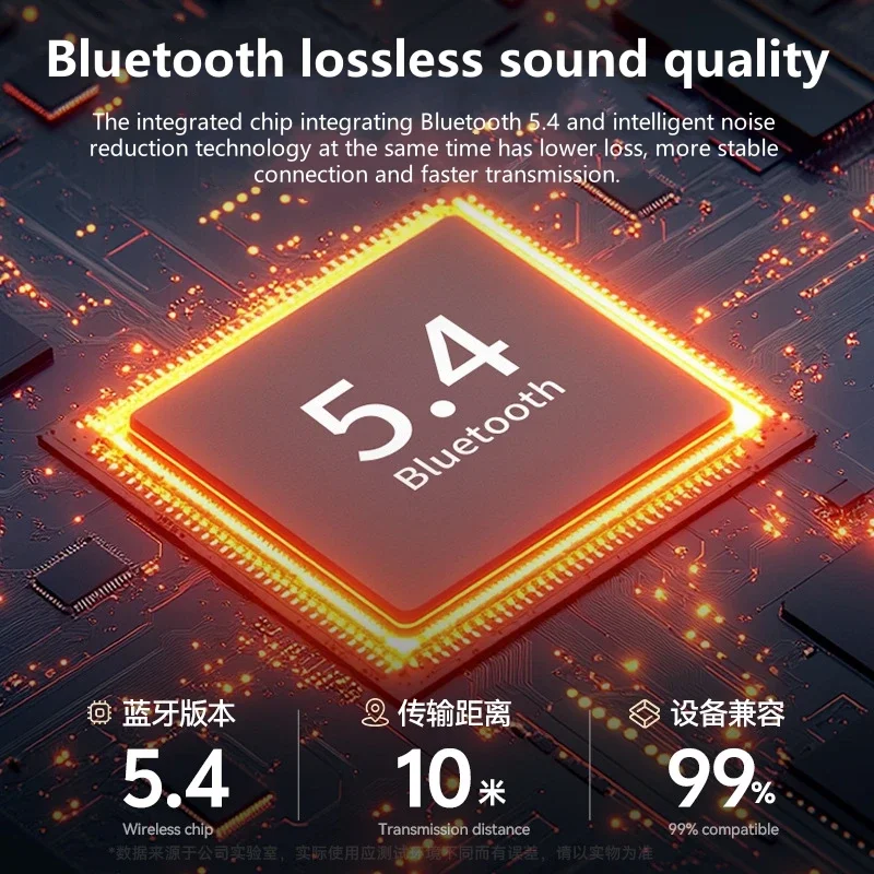 Nueva lámpara de llama de simulación para el hogar con Audio inalámbrico Bluetooth, luz nocturna de ambiente para dormitorio, altavoces pequeños de escritorio de alta calidad de sonido - imagen 5