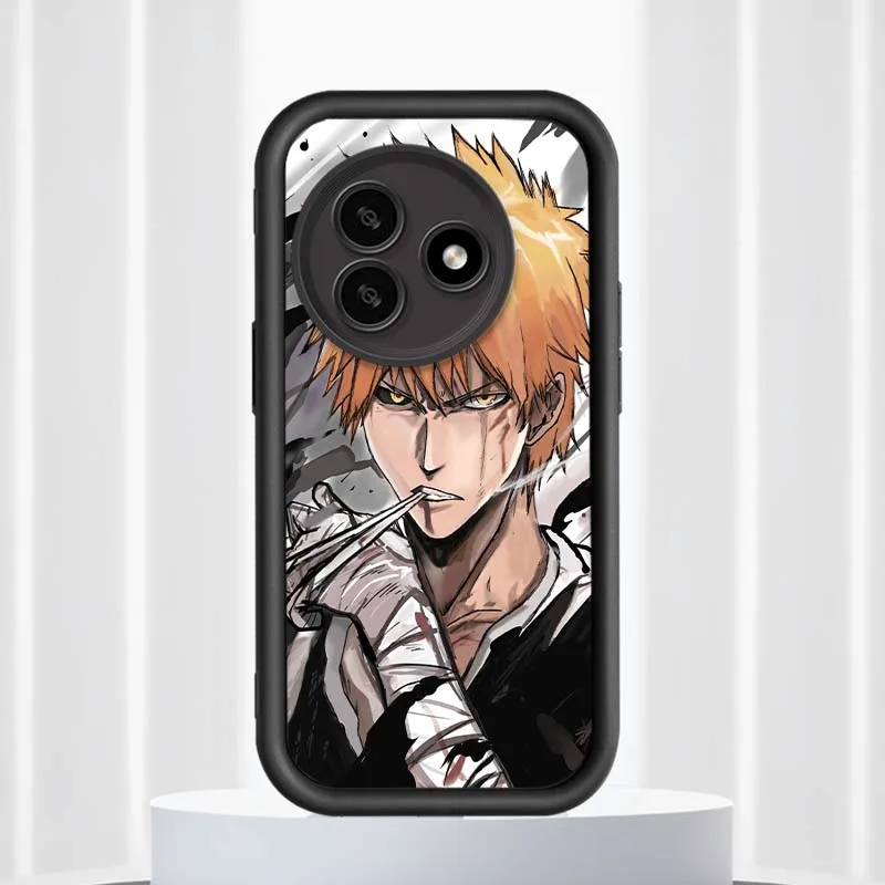 Funda Ichigo Kurosaki para Infinix Tecno Camon 12 19 20 30 F2 Pop 2 F 5 6 7 8 9 10 Pro Neo Eye escalera funda de teléfono - imagen 5