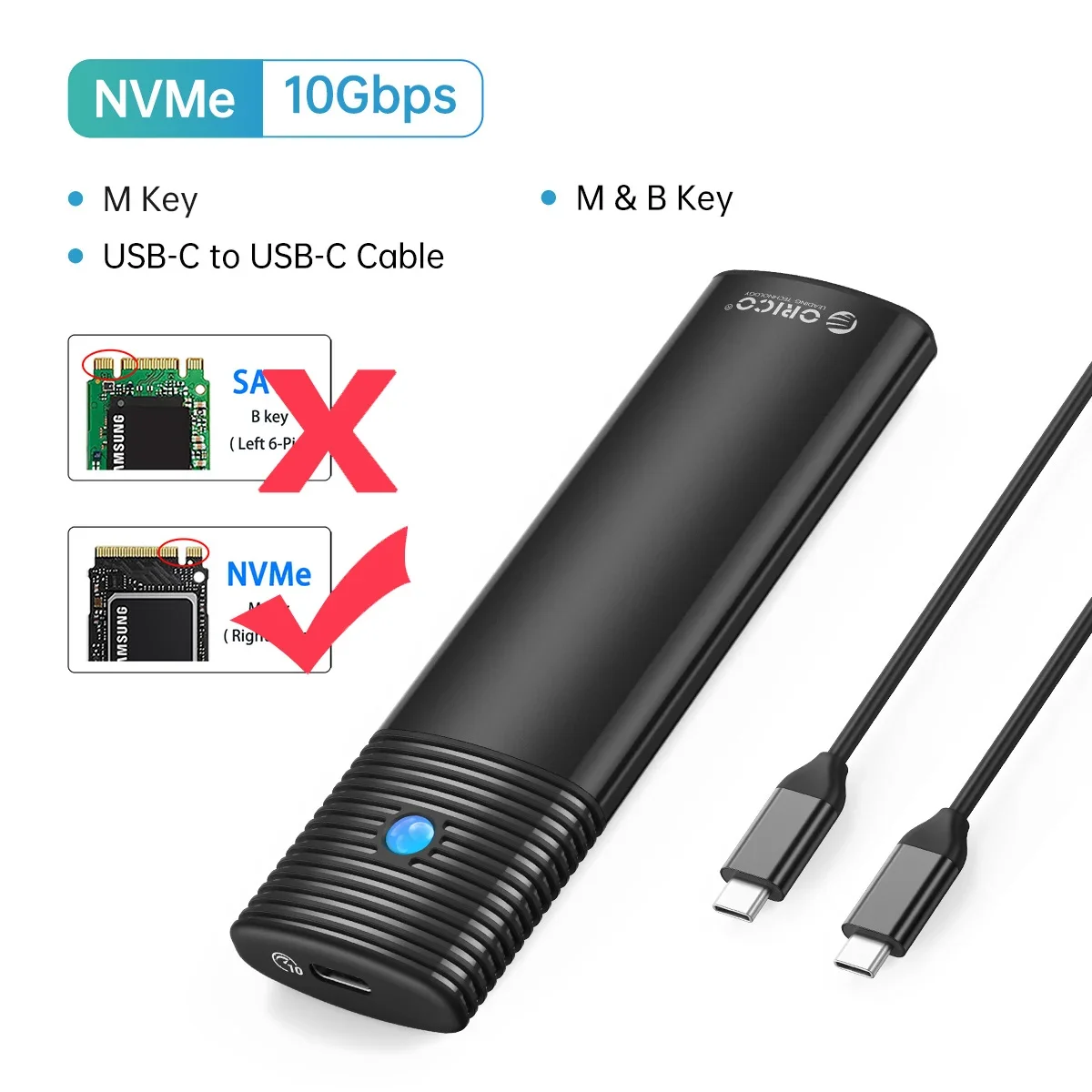 NVMe-10Gbps-Black