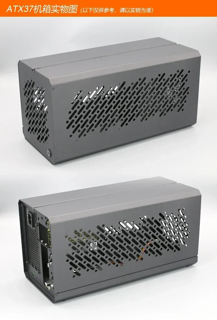 Nuevo OCuP4V2 OCuLink GPU Dock con Chip ReDriver caja de Metal NVME M.2 a adaptador OCulink para ordenador portátil Mini PC a tarjeta gráfica externa - imagen 5