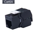 Cat 6A Black